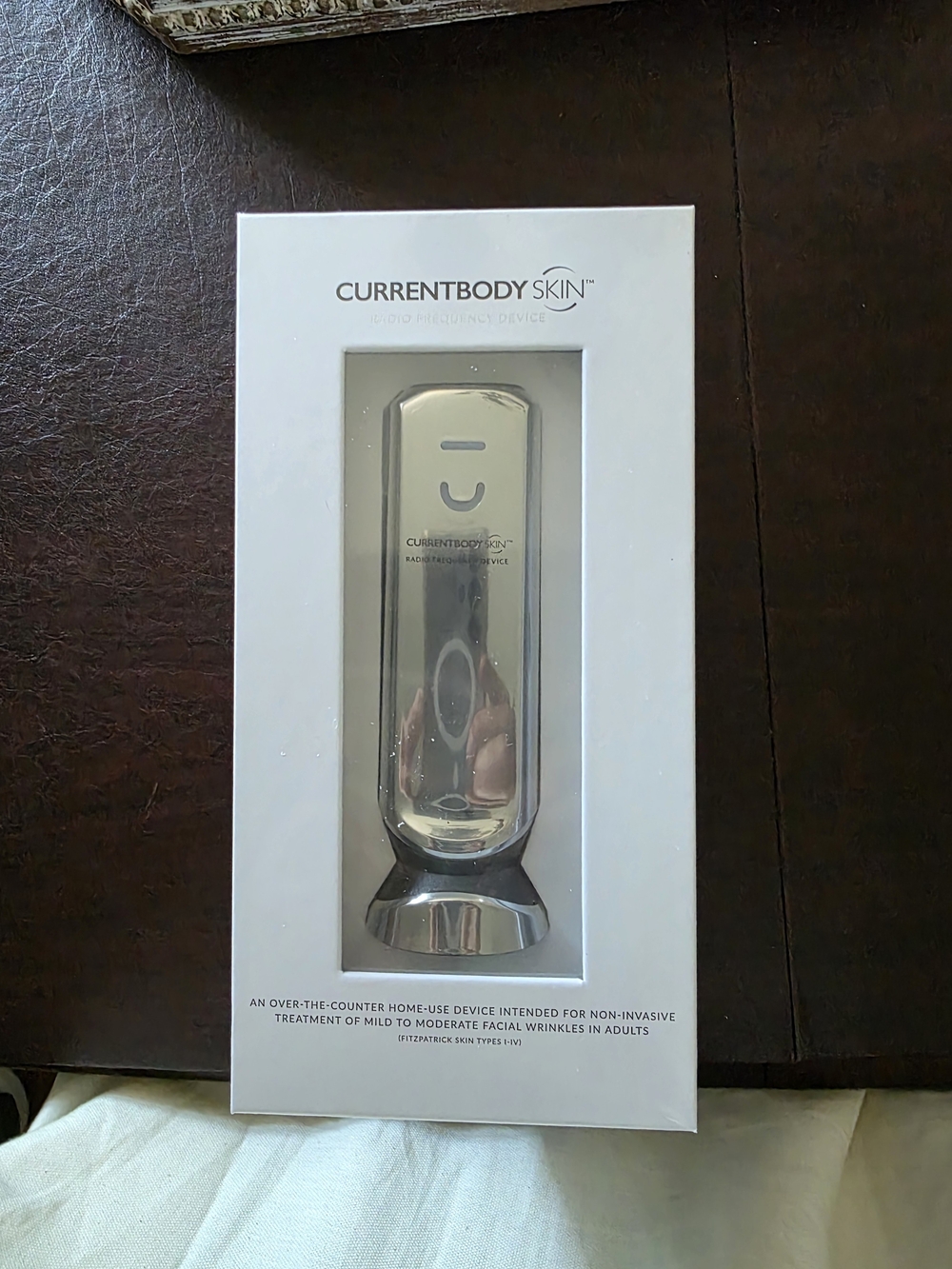 CurrentBody Skin RF Radio Frequency Skin Tightening Device